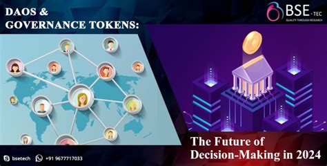 How Governance Tokens are