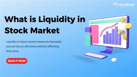 The Importance of Liquidity